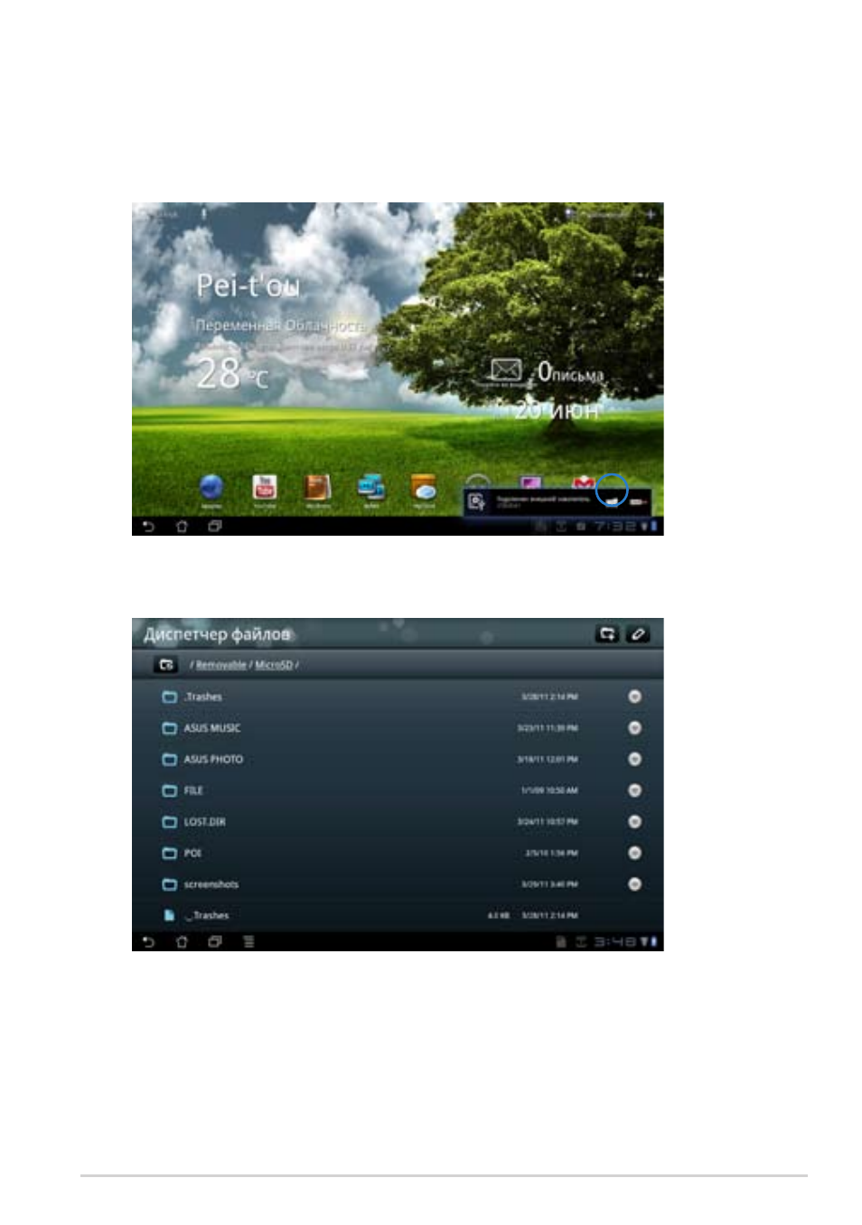 background image