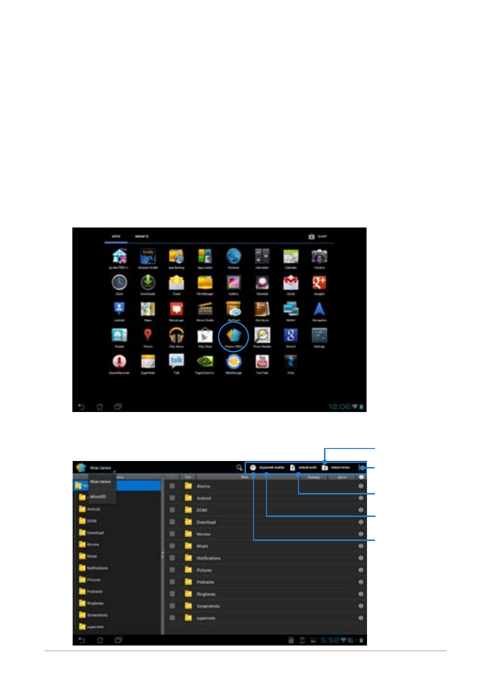 background image