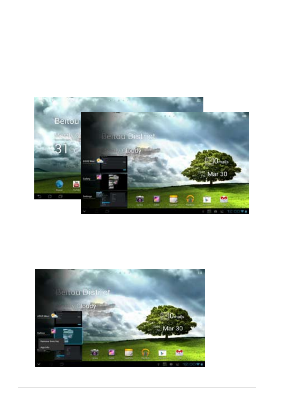 background image