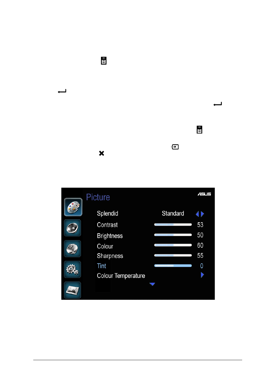 background image