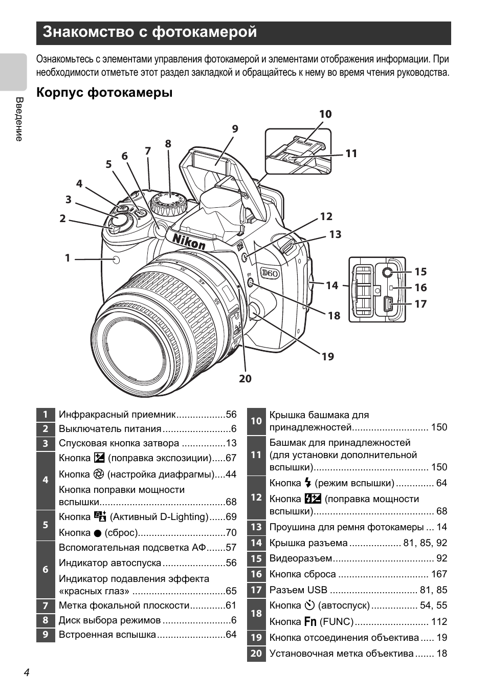 Nikon d3100 инструкция по использованию с картинками