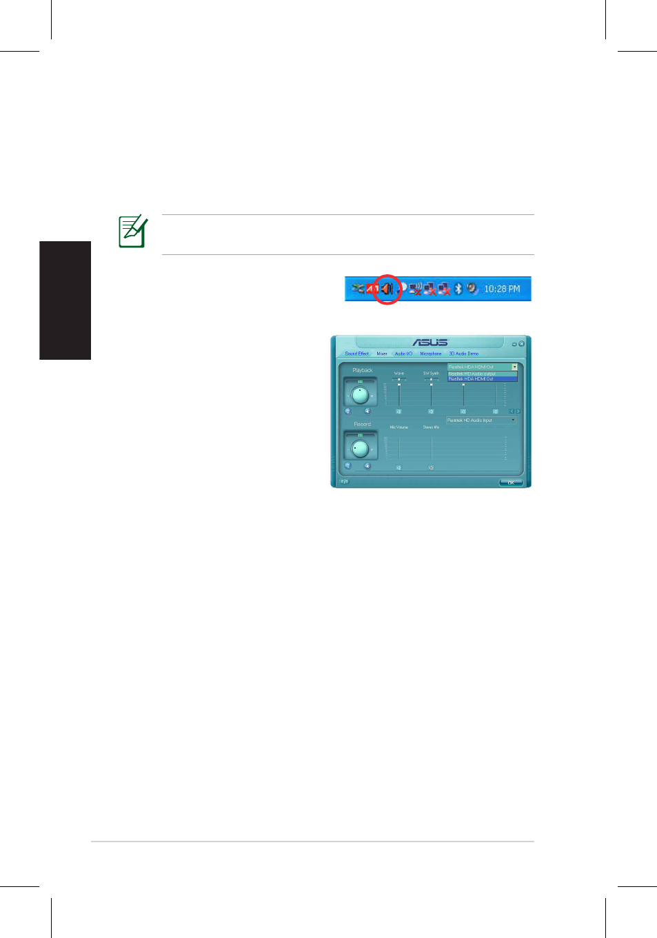 background image