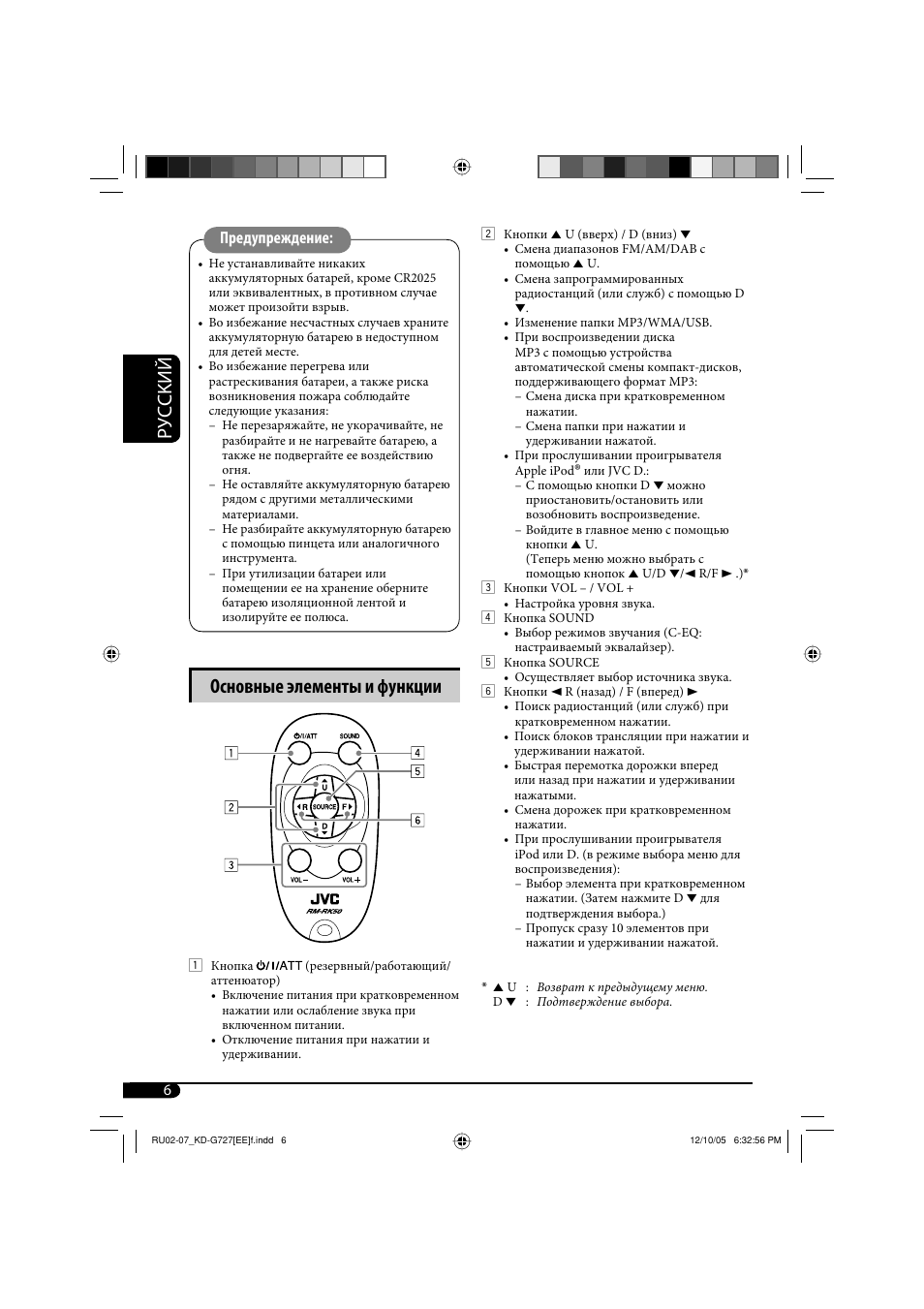 Jvc kd g727 схема подключения