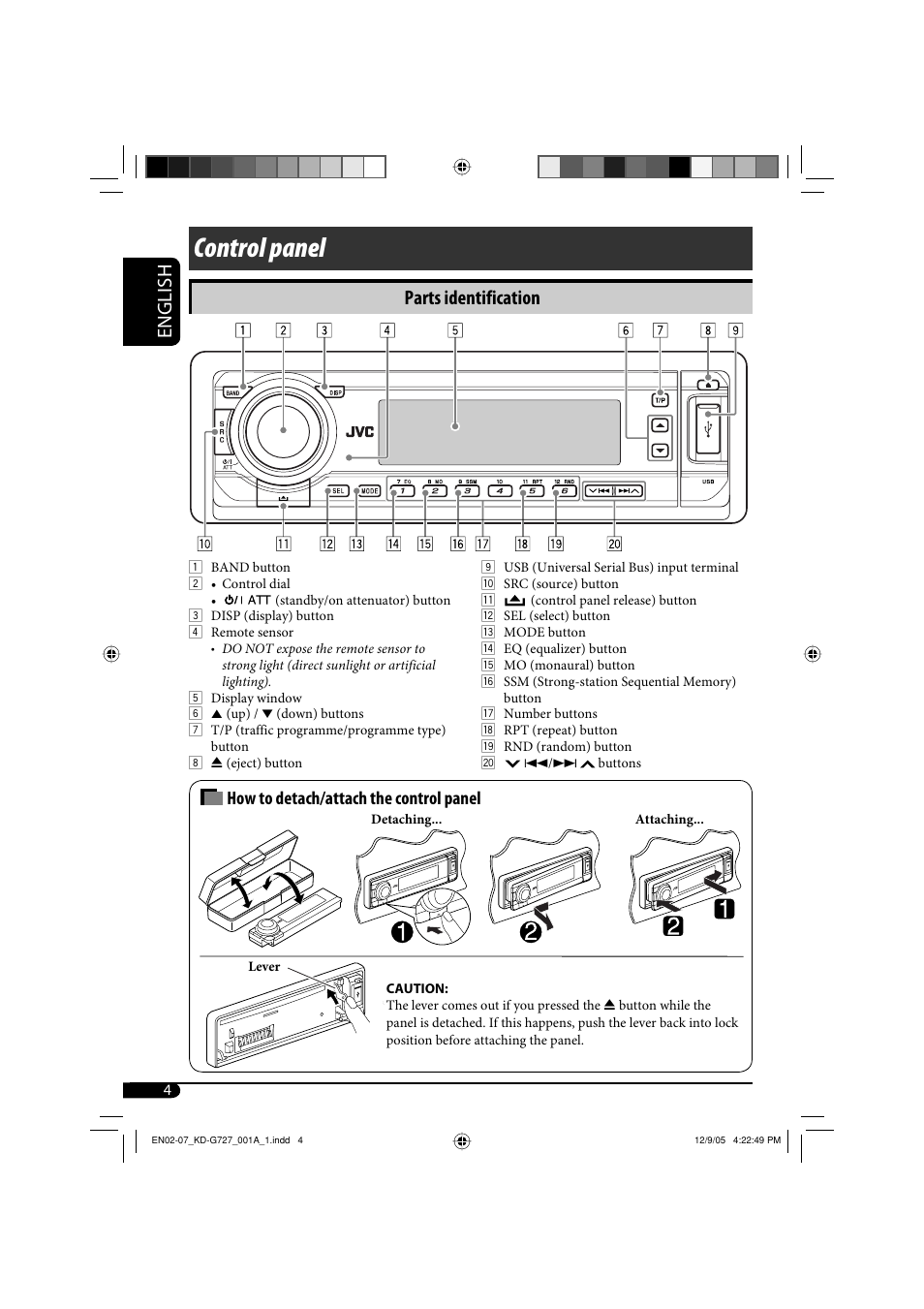 Jvc kd g727 схема подключения