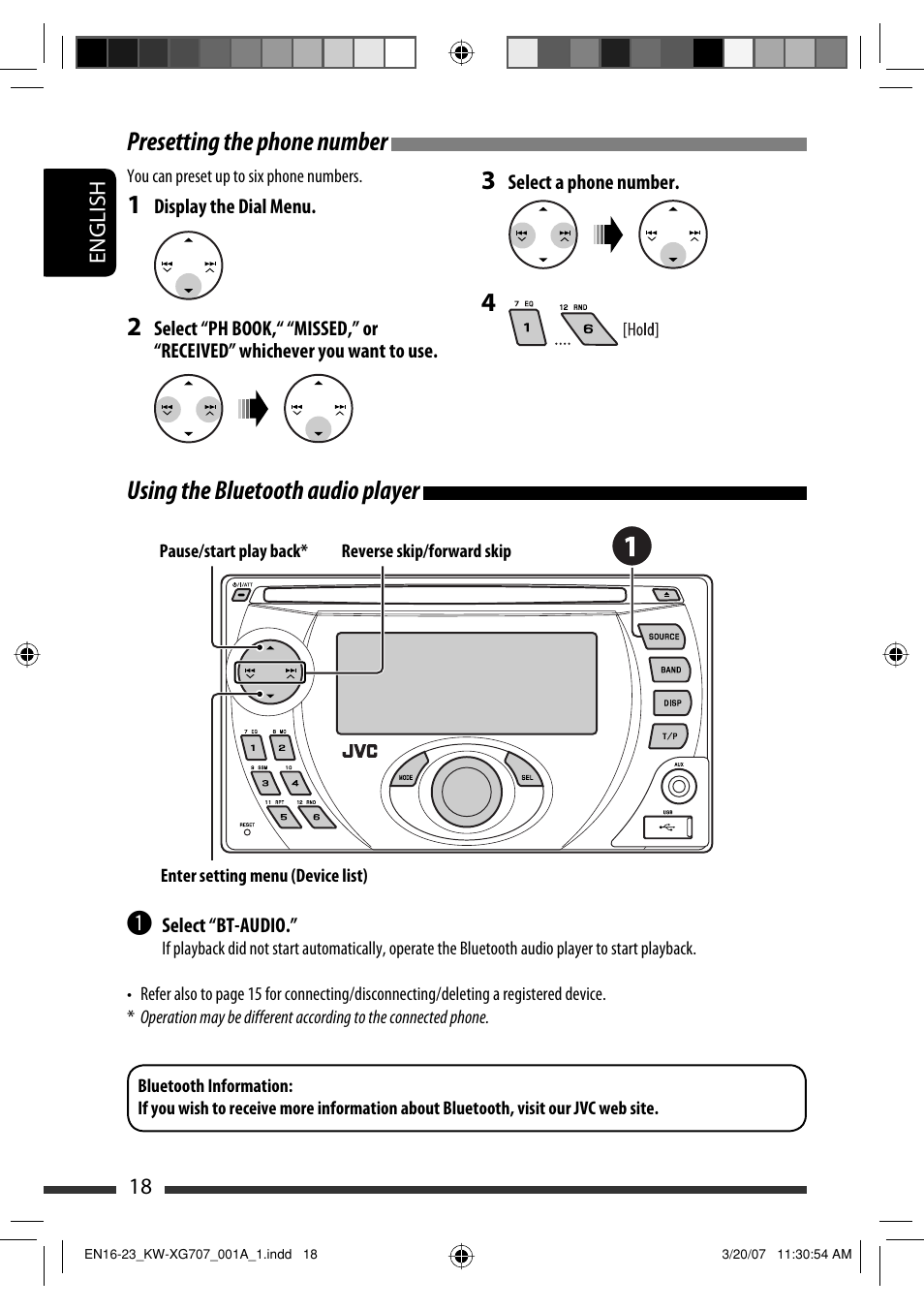 Jvc kw xg707 схема подключения