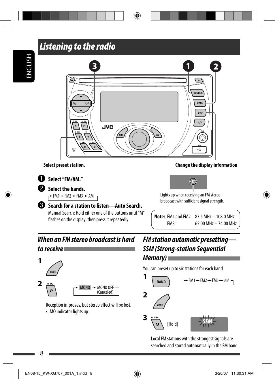 Схема подключения магнитолы jvc kw xg707