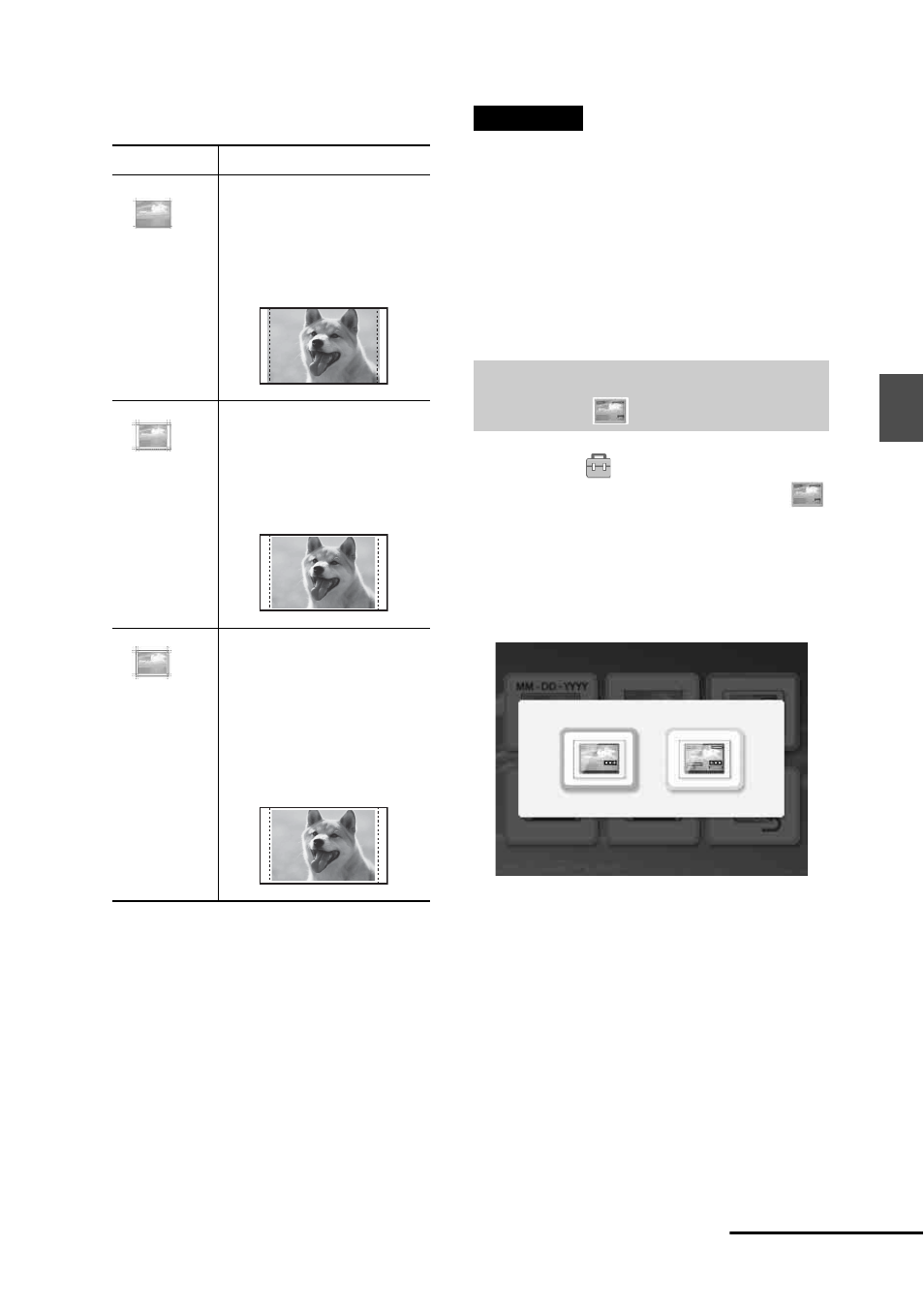 background image