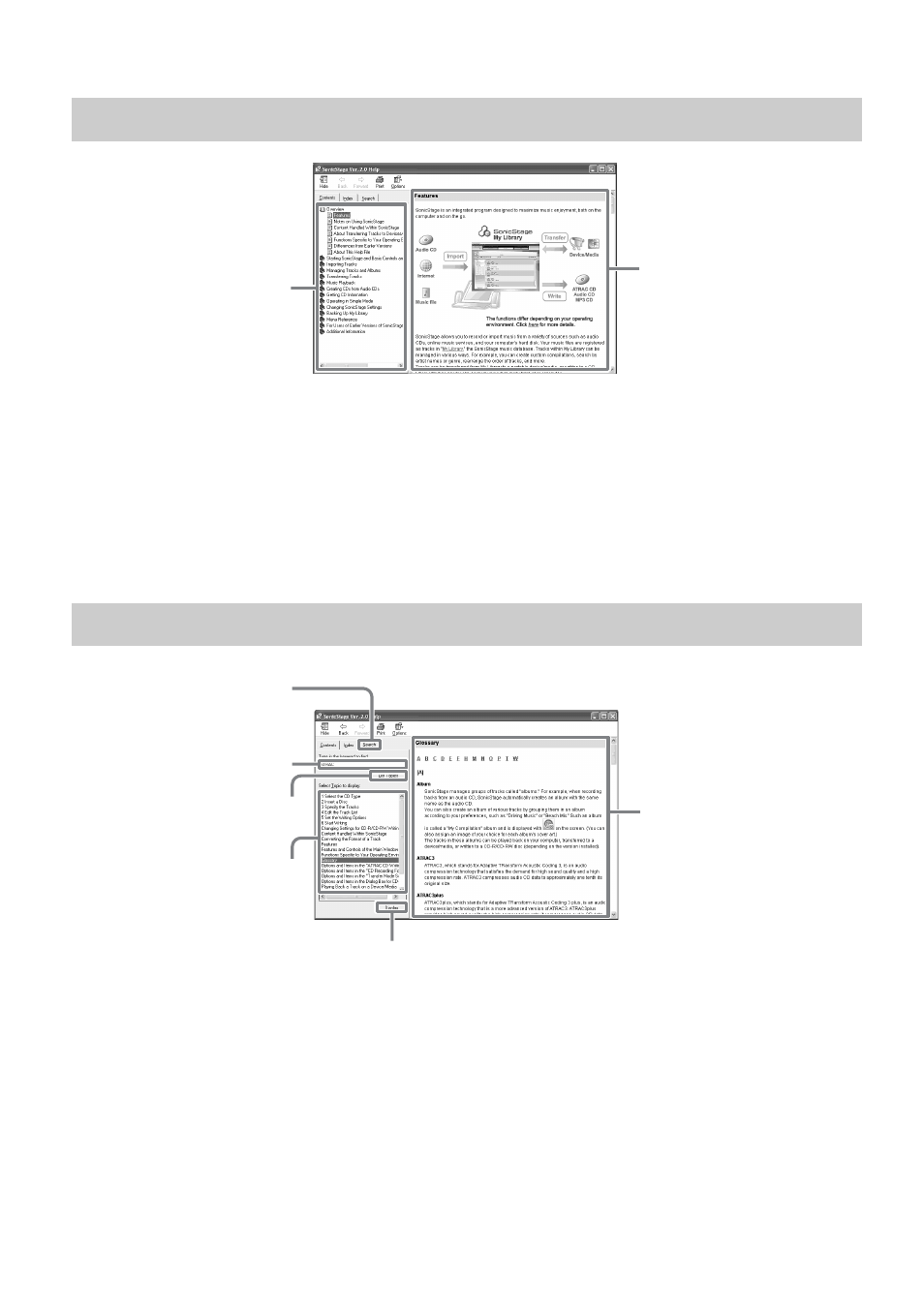 background image