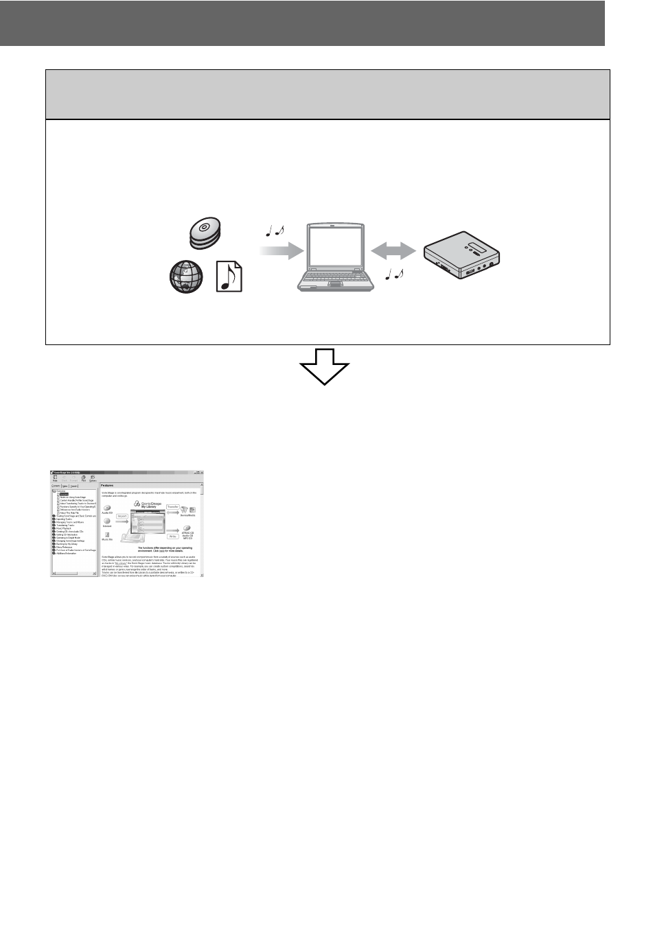 background image