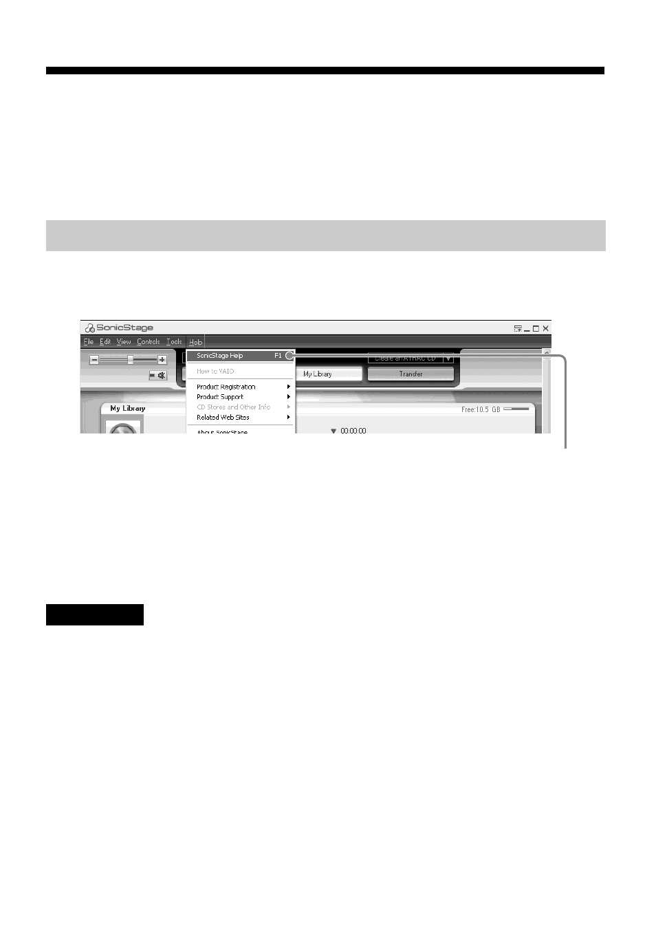 background image