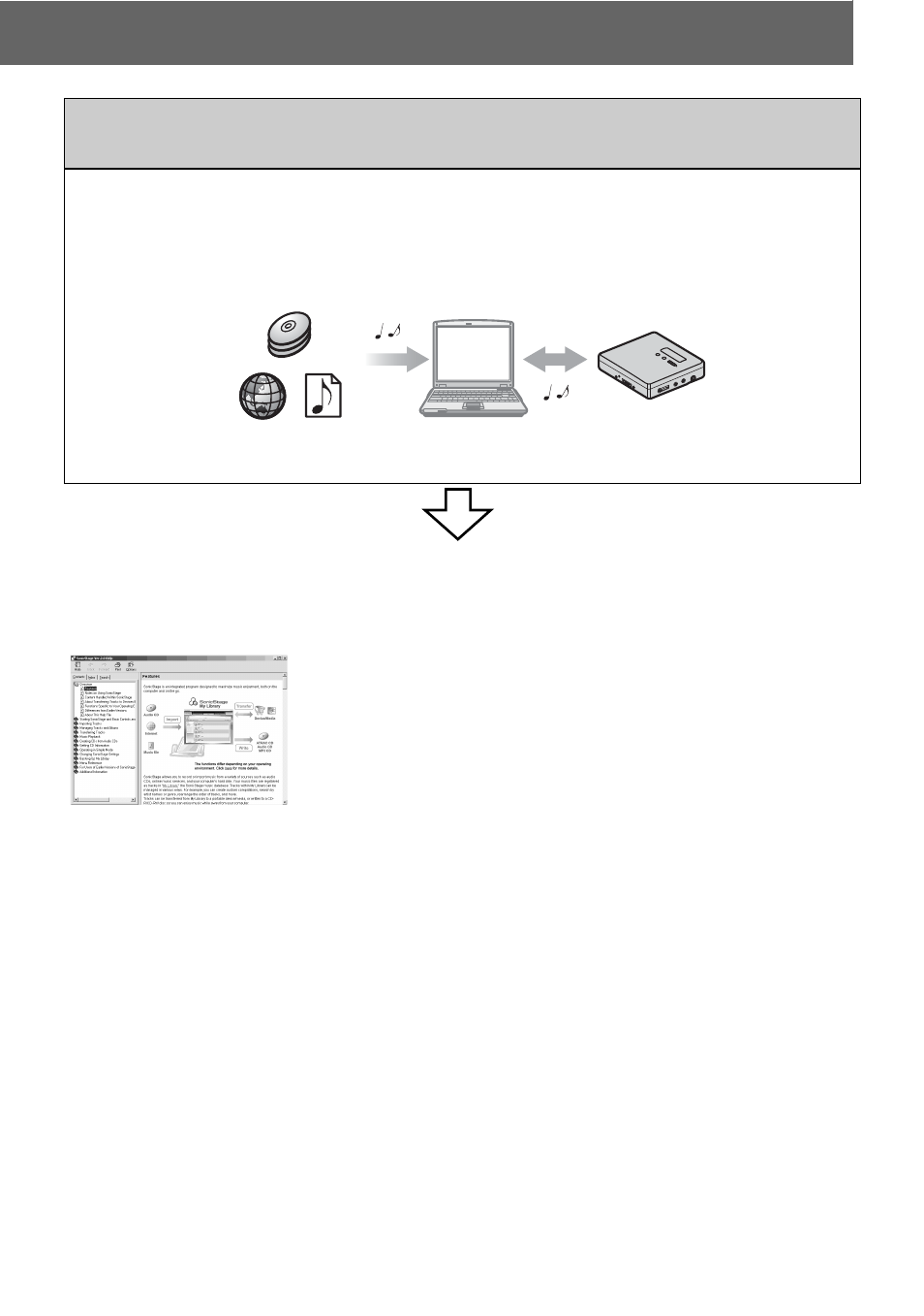 background image