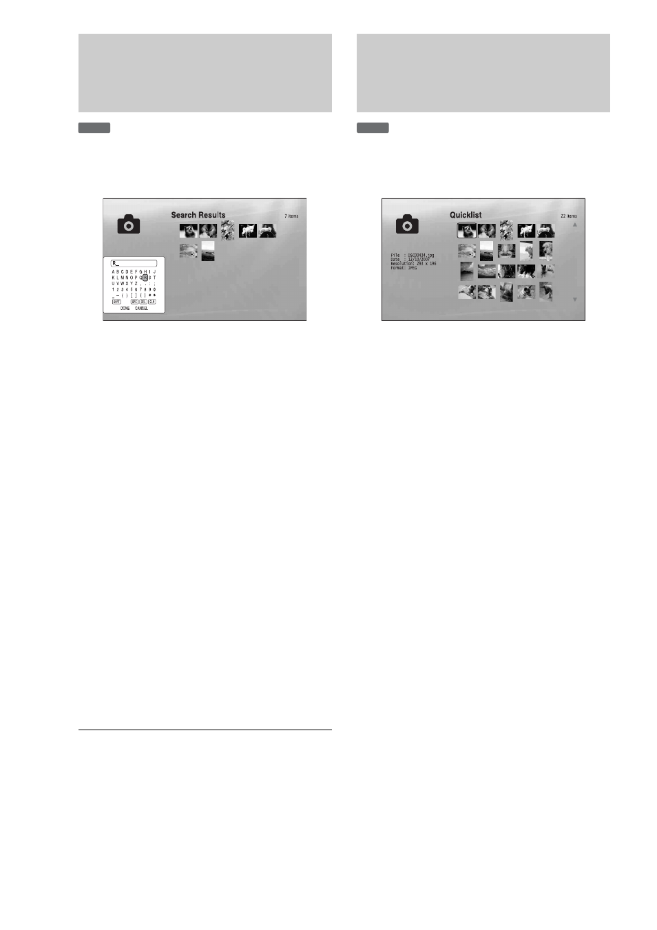 background image