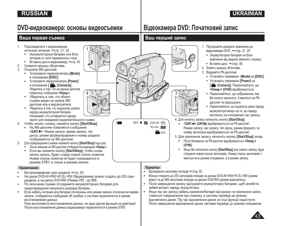 Sm 202a инструкция на русском языке. Видеокамера Samsung VP-dc563i. Мануал самсунг видеокамера кассетная. Видеокамера самсунг 800х инструкция. Инструкция 01.