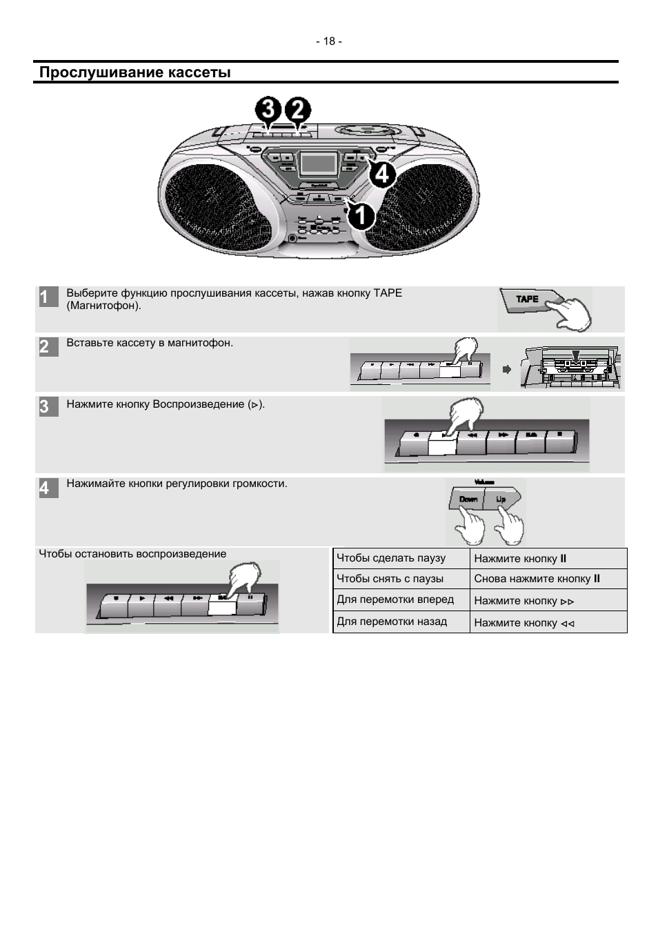 Samsung rcd m50b схема