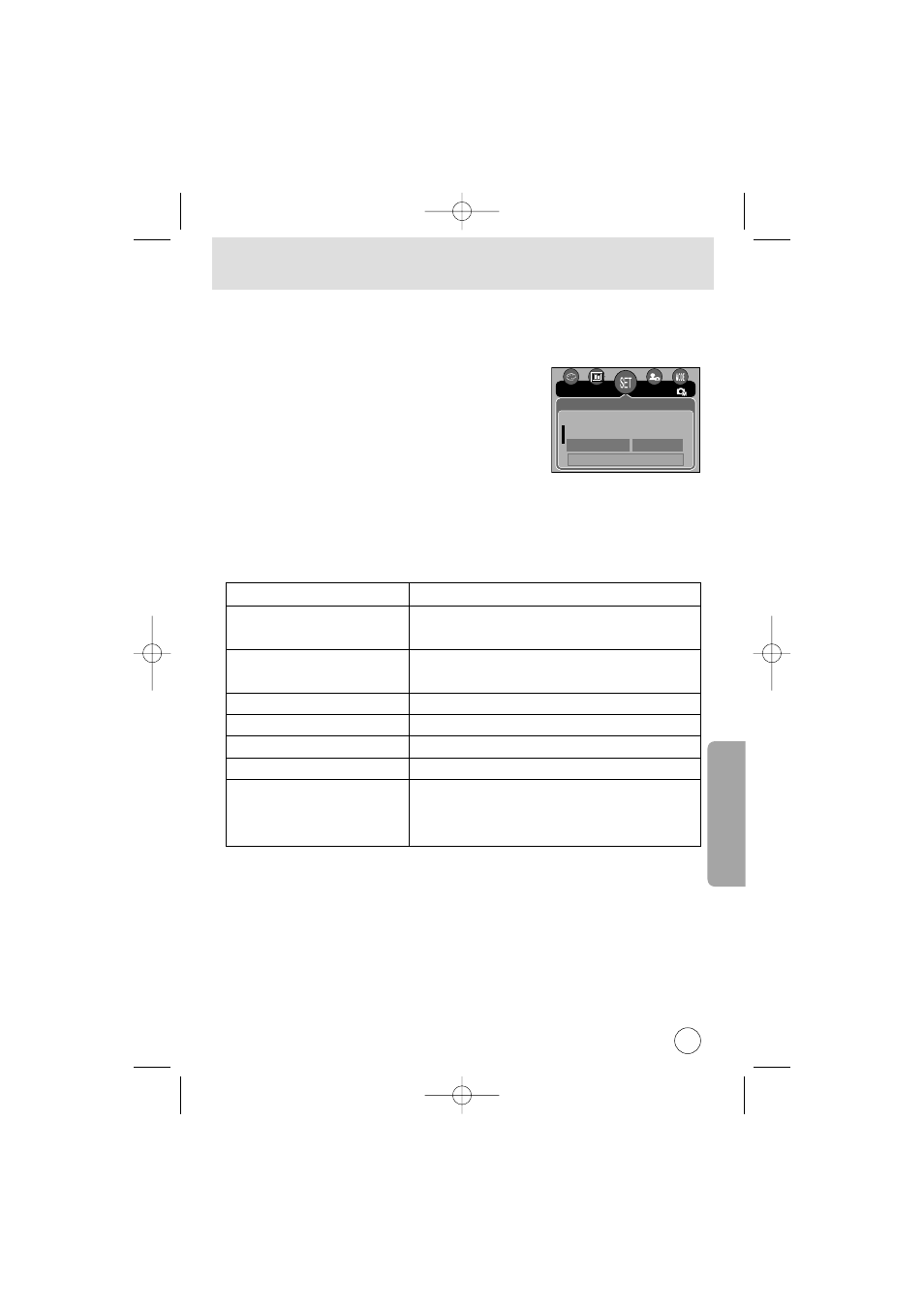 background image