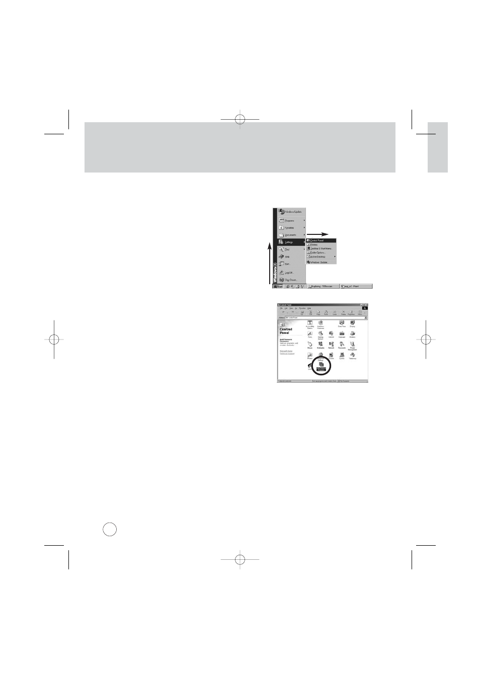 background image
