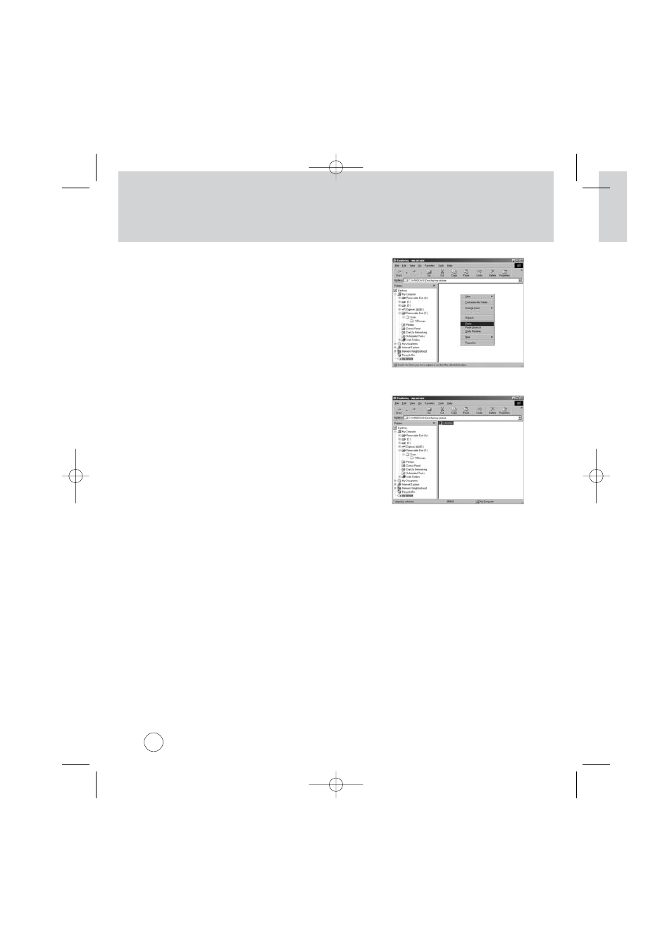 background image