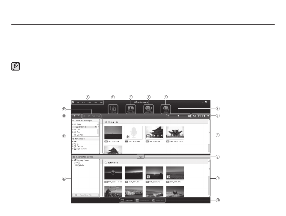 background image