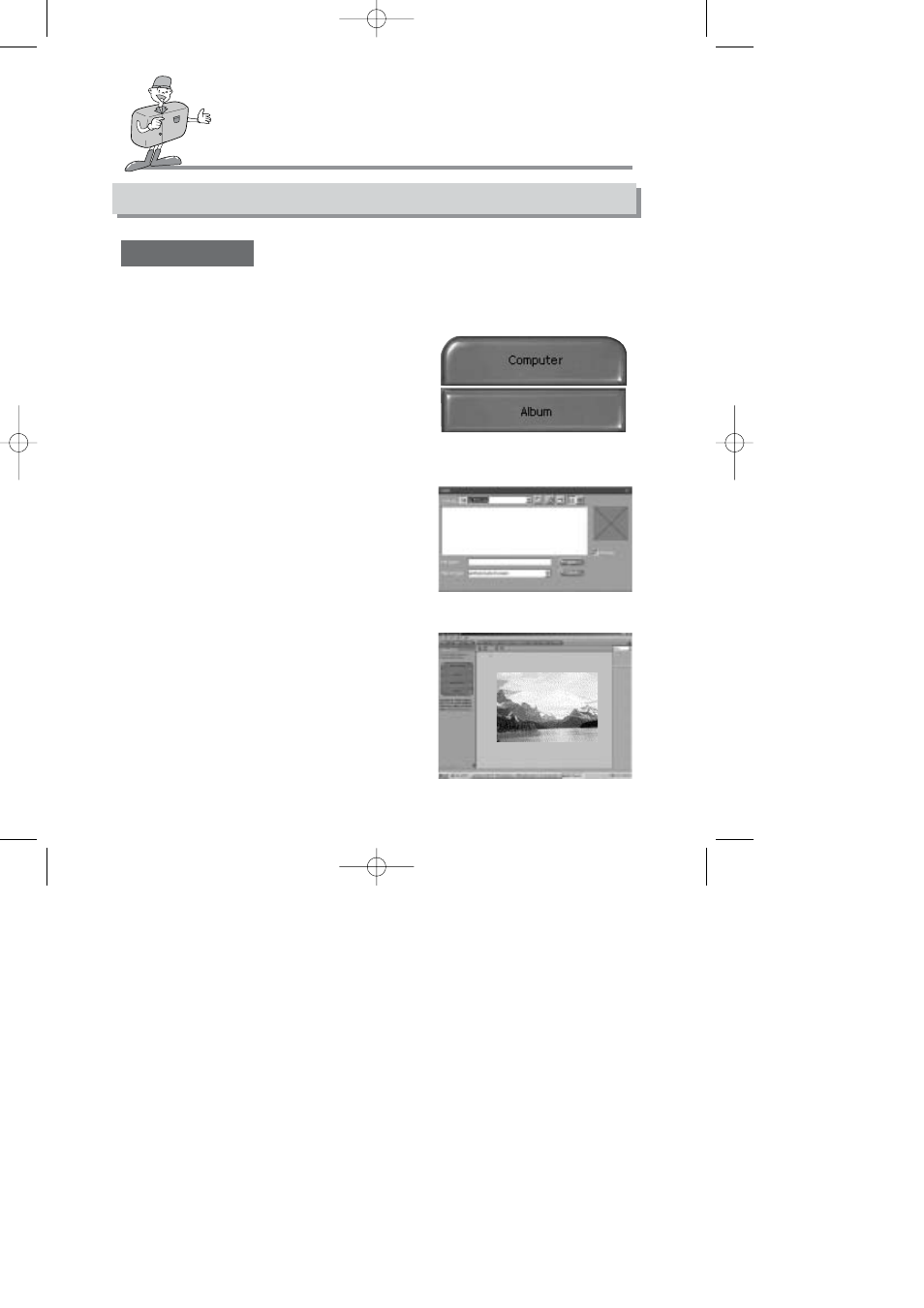 background image