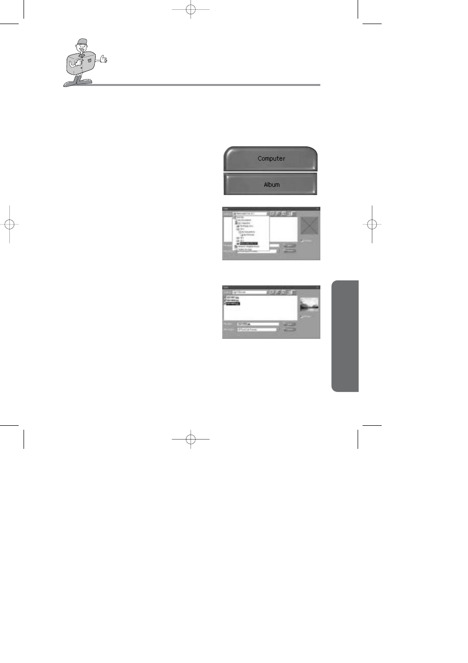 background image