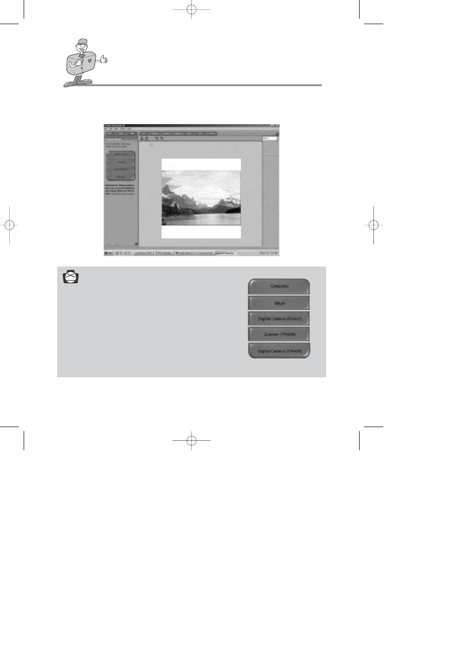 background image