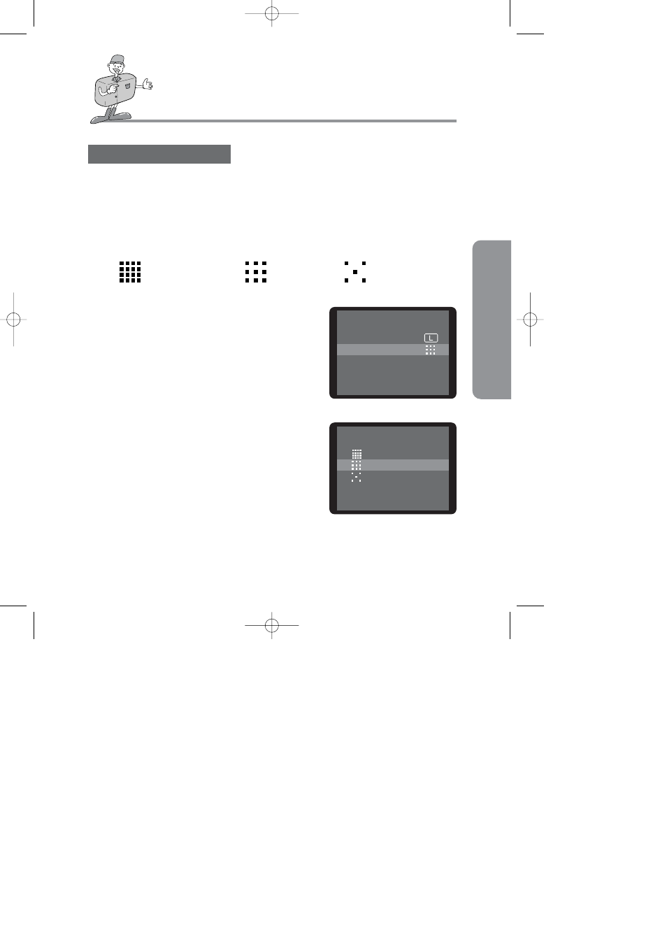 background image