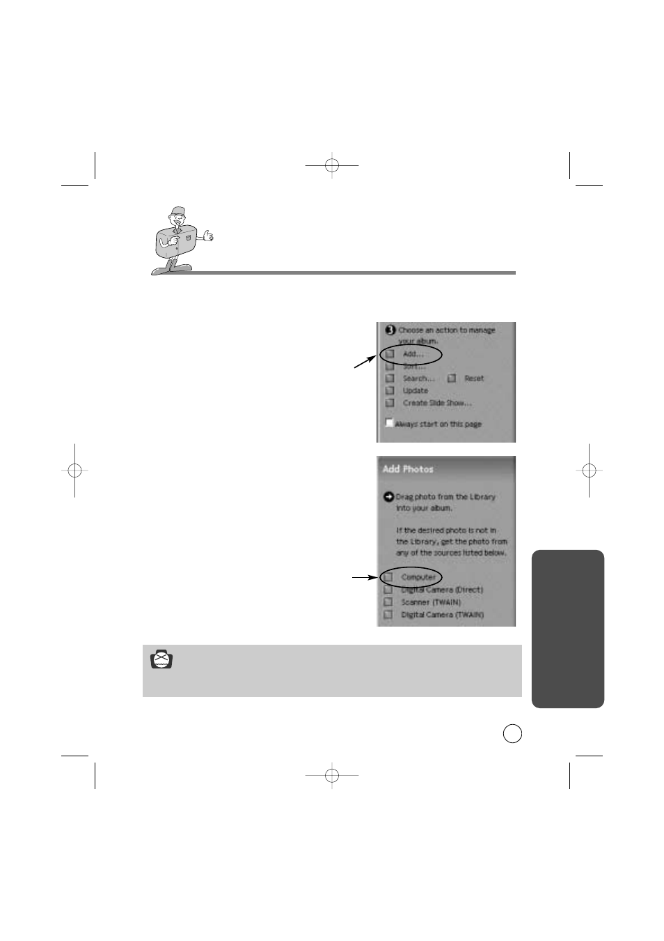 background image