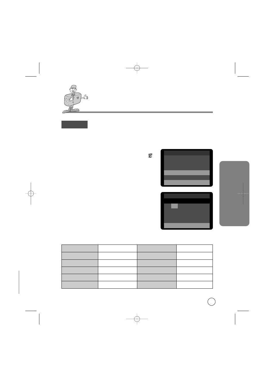 background image