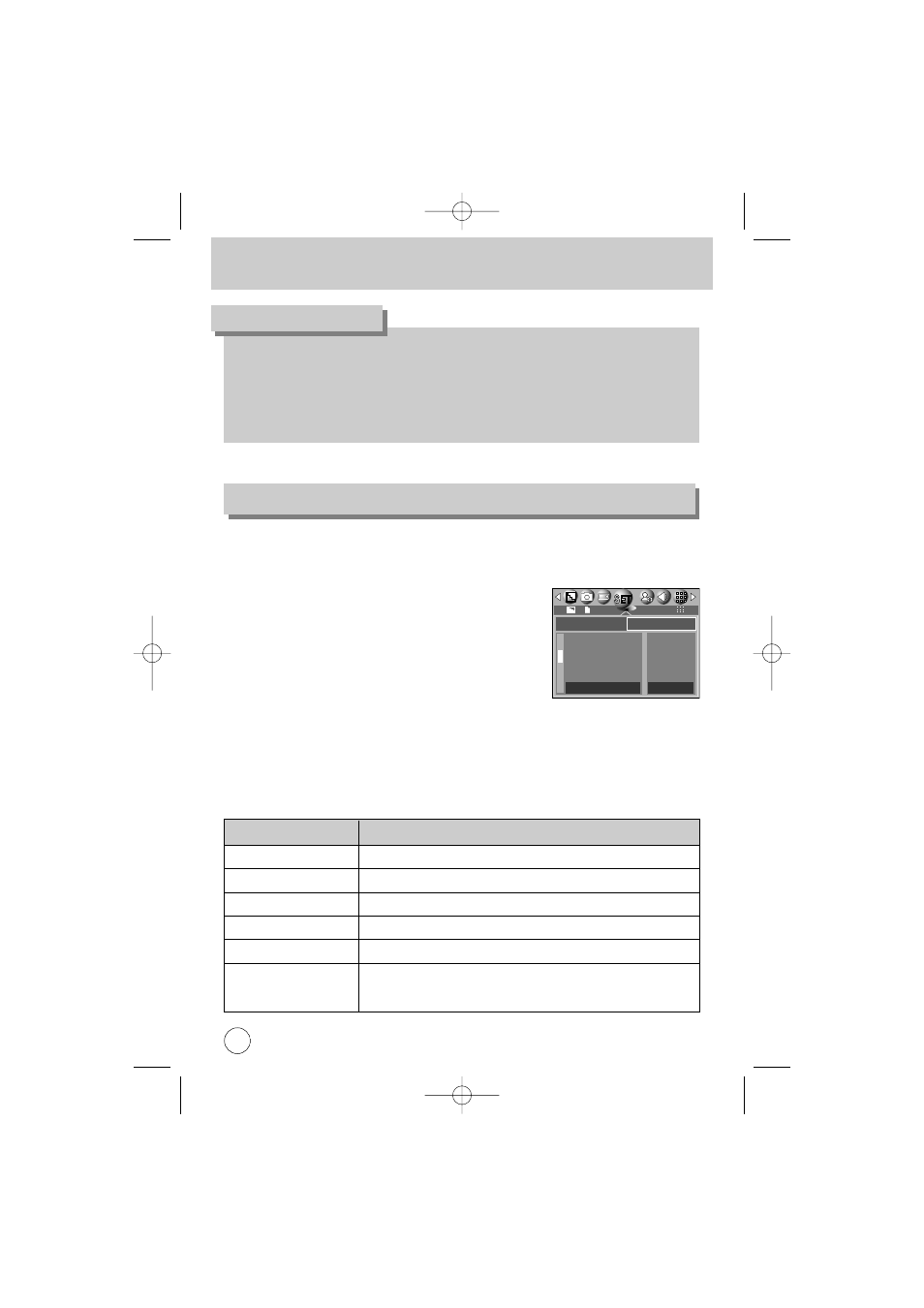 background image