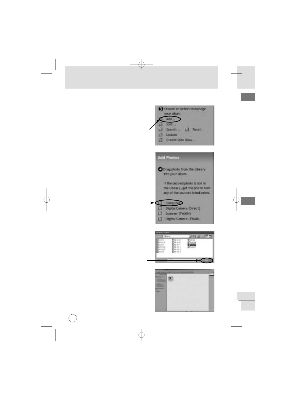background image