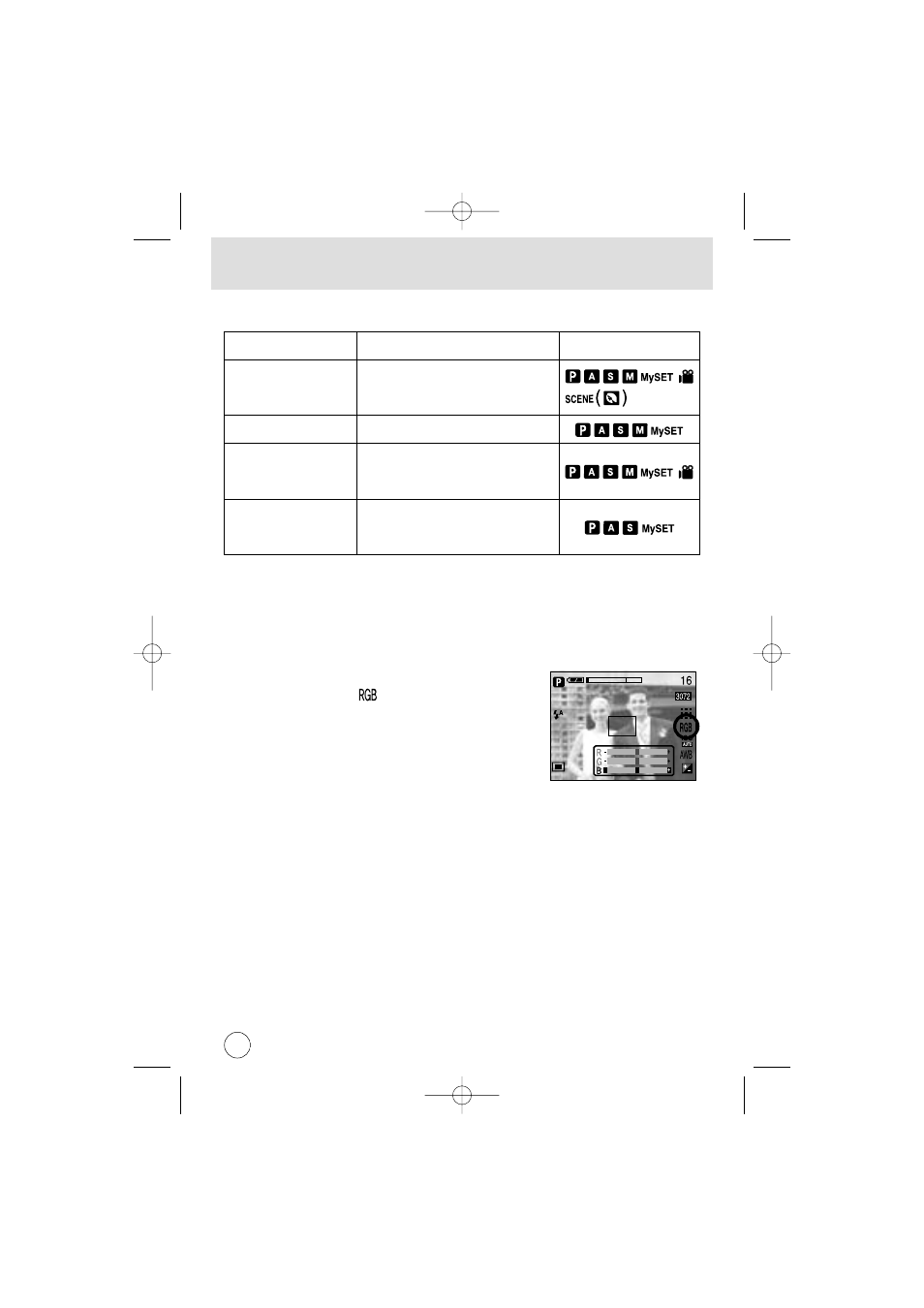background image