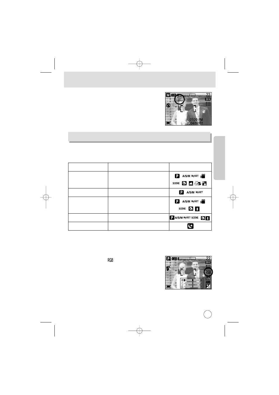 background image