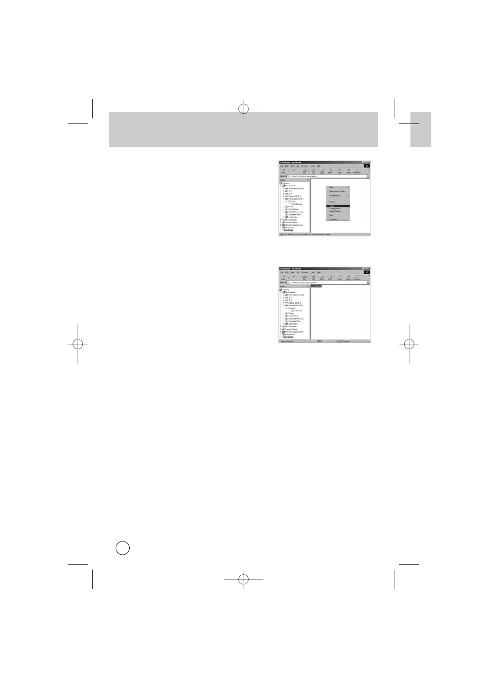 background image