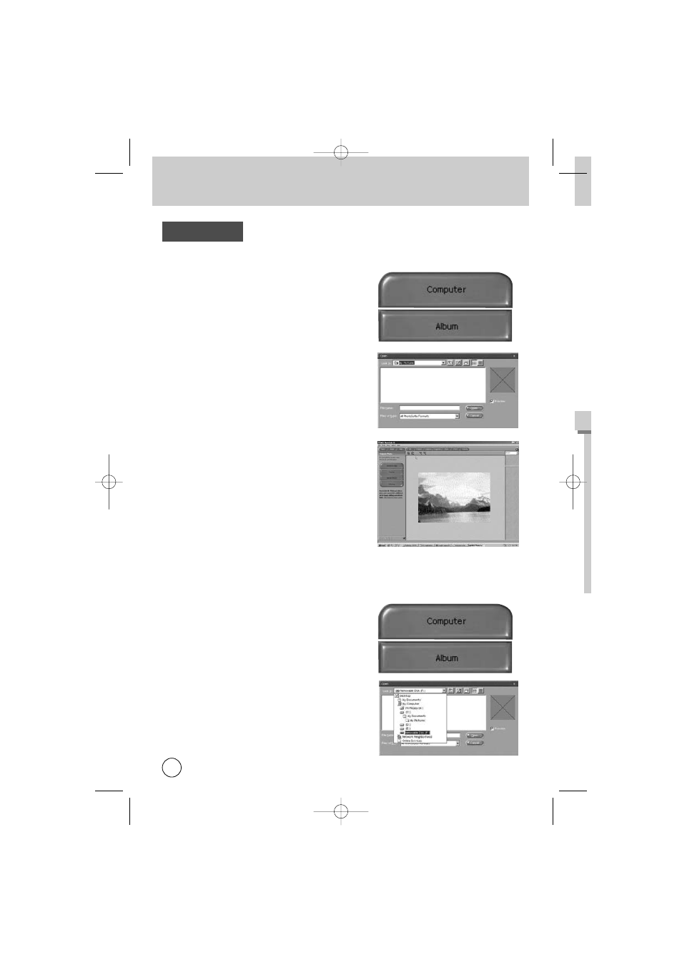 background image