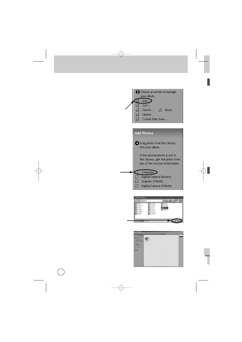 background image