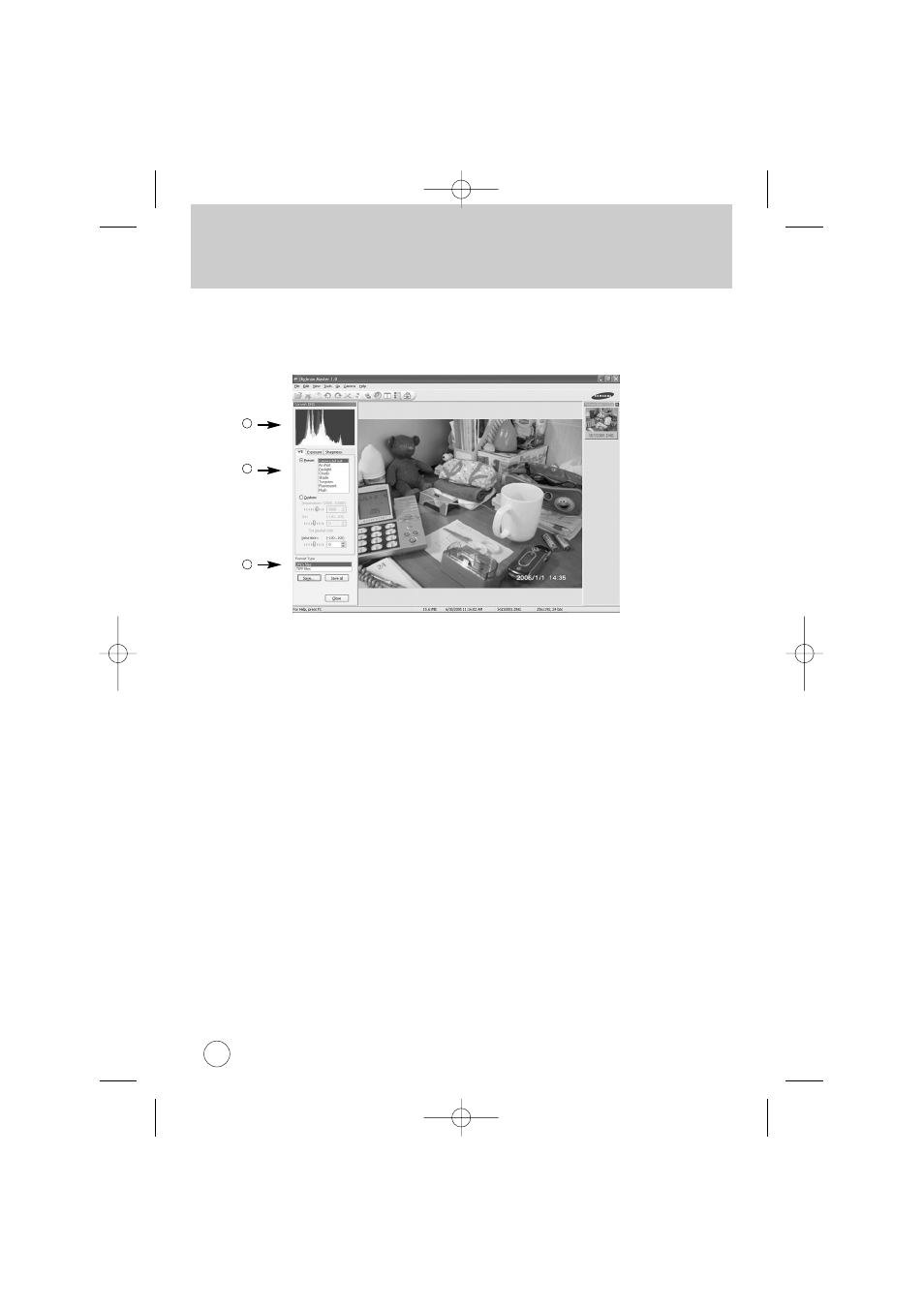 background image