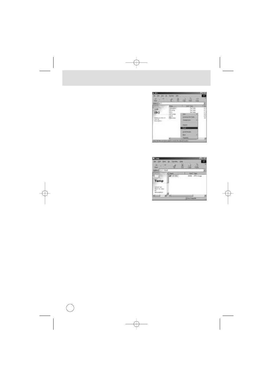 background image