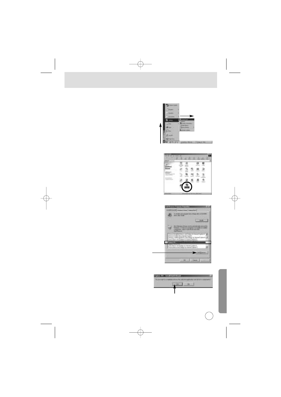 background image
