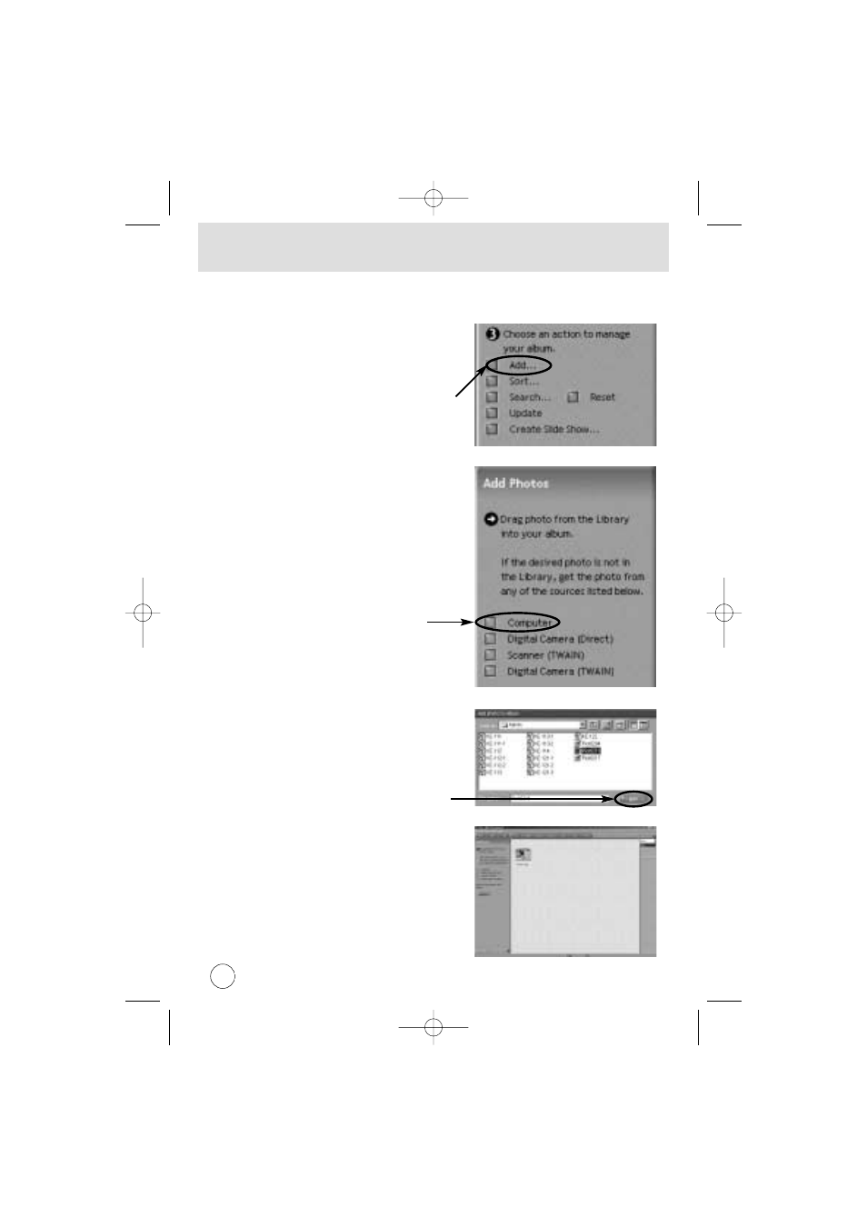 background image
