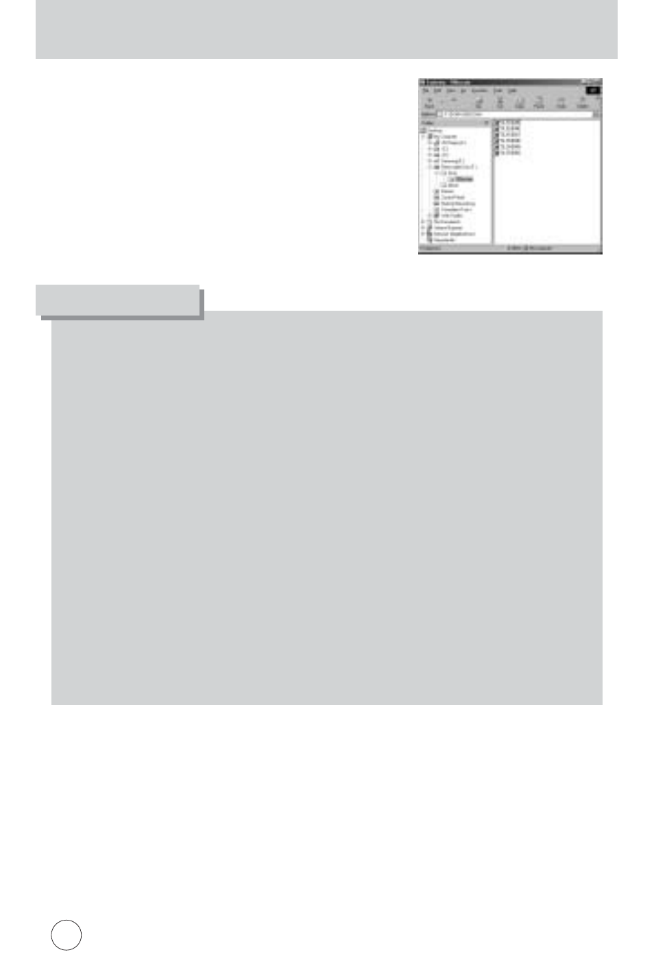 background image