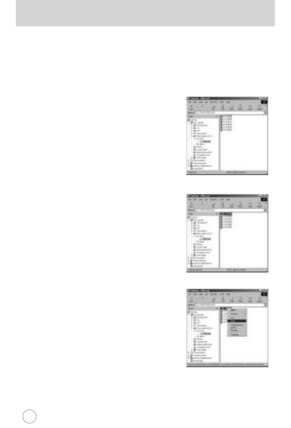 background image