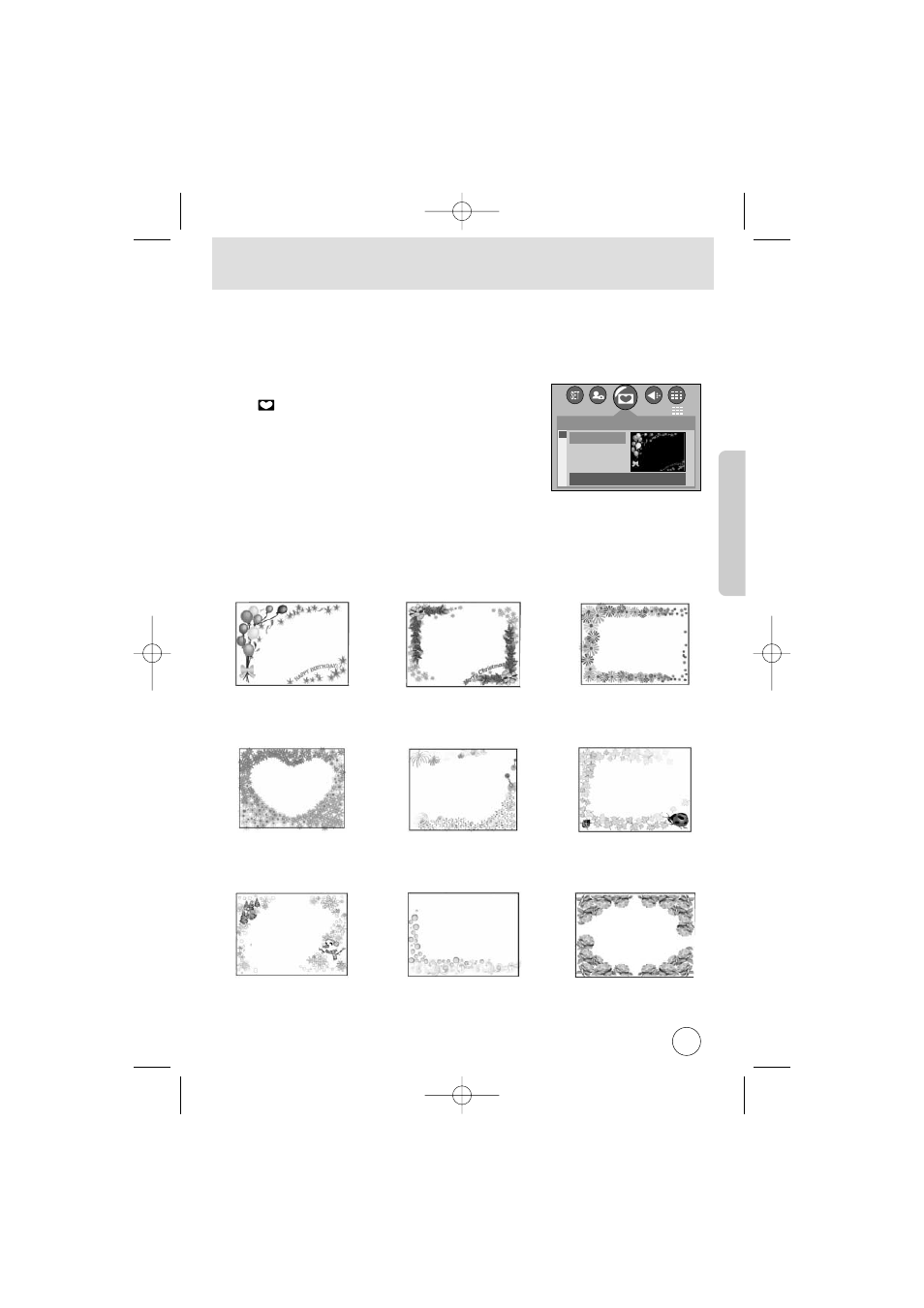 background image