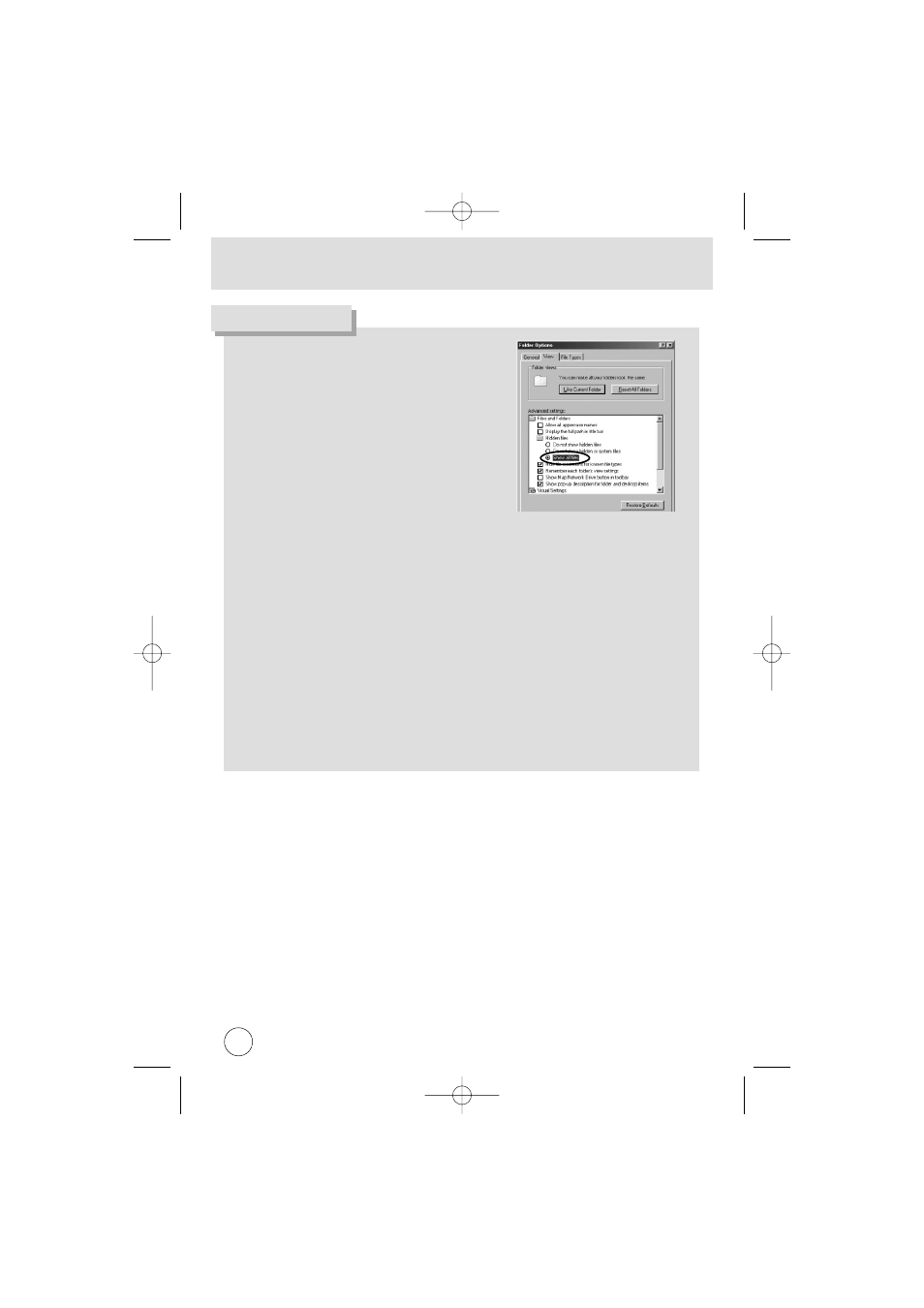 background image