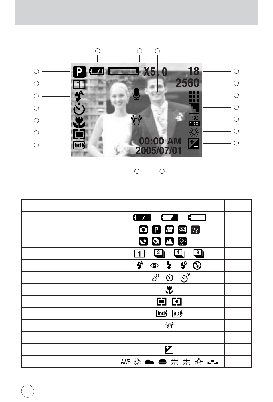 background image
