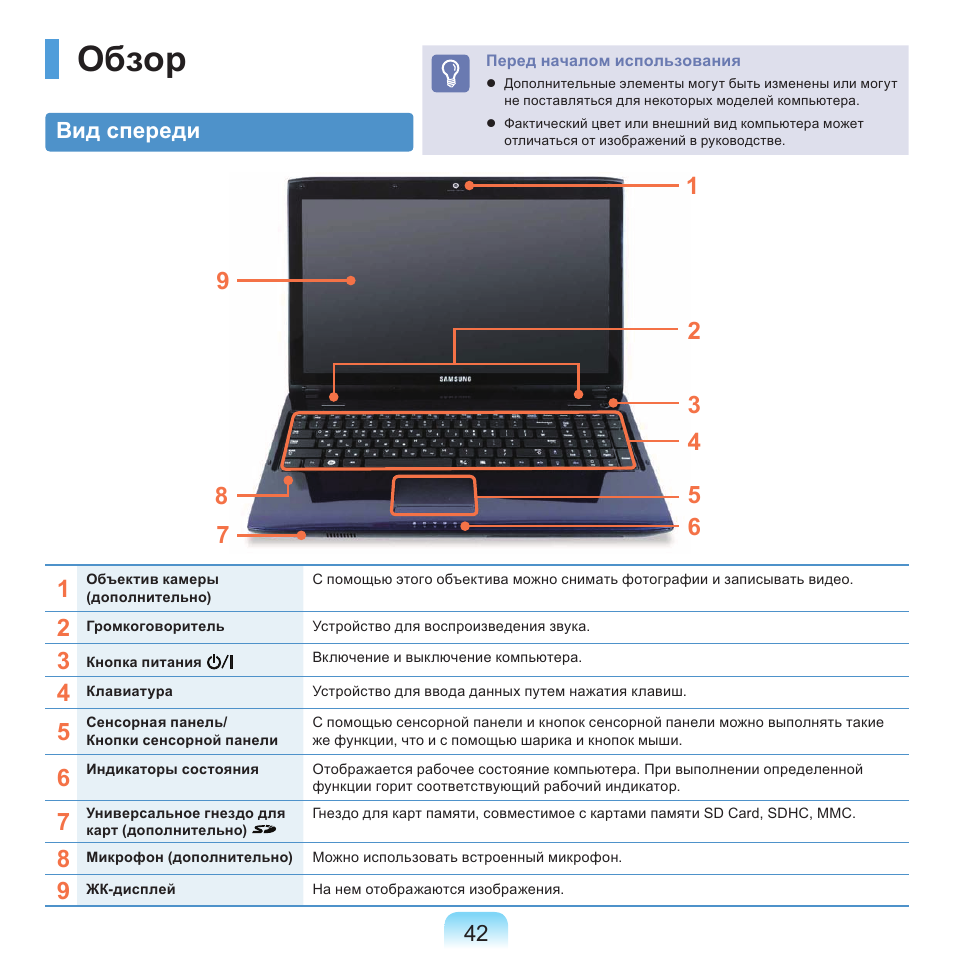 R540 samsung нет изображения