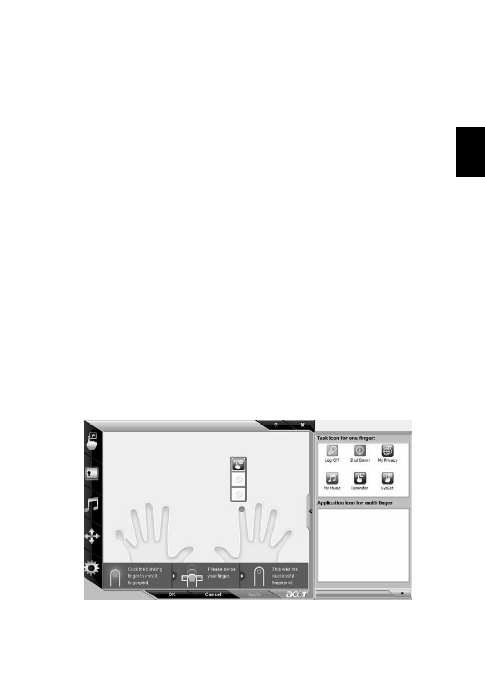background image