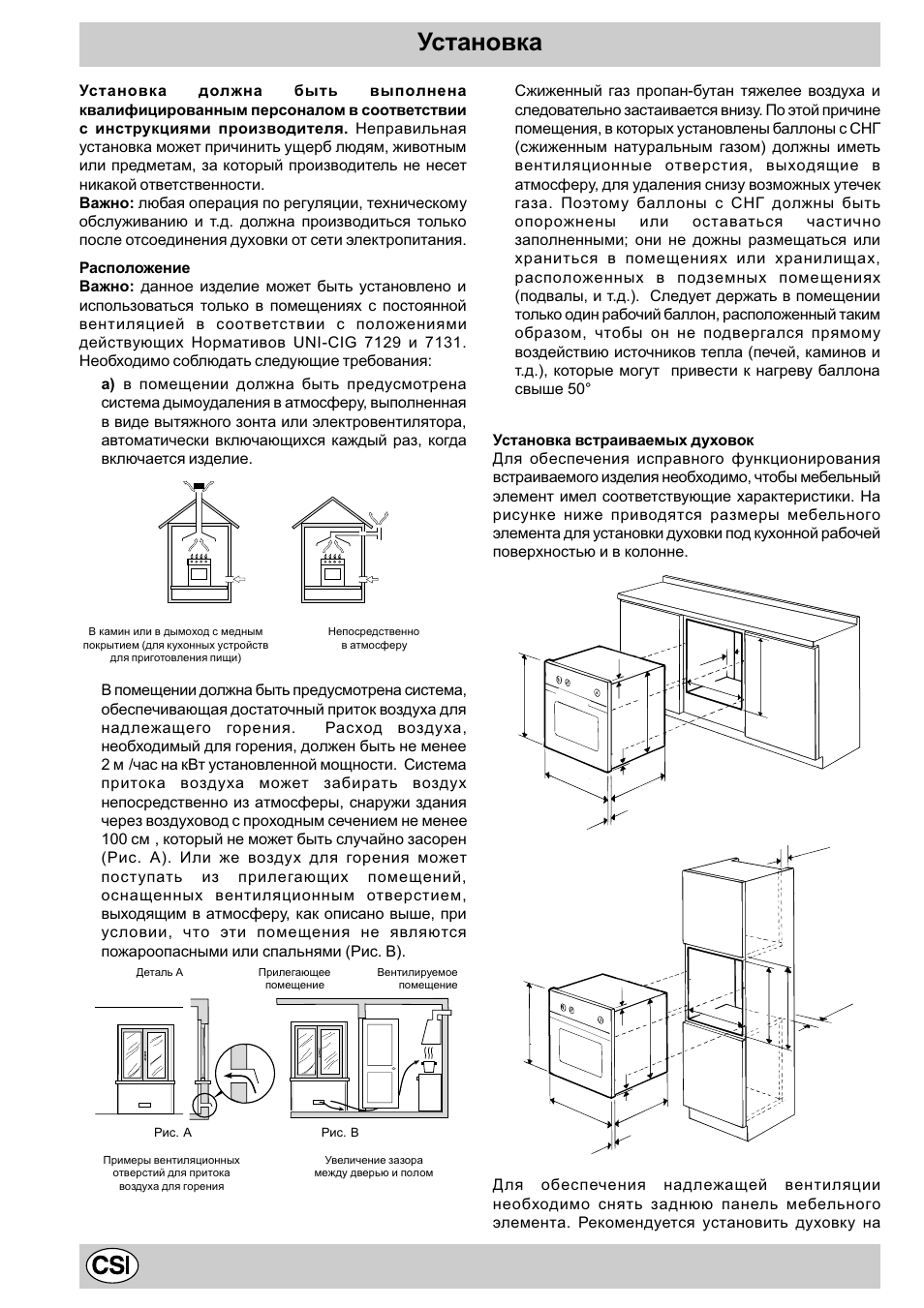 Духовка хотпоинт инструкция