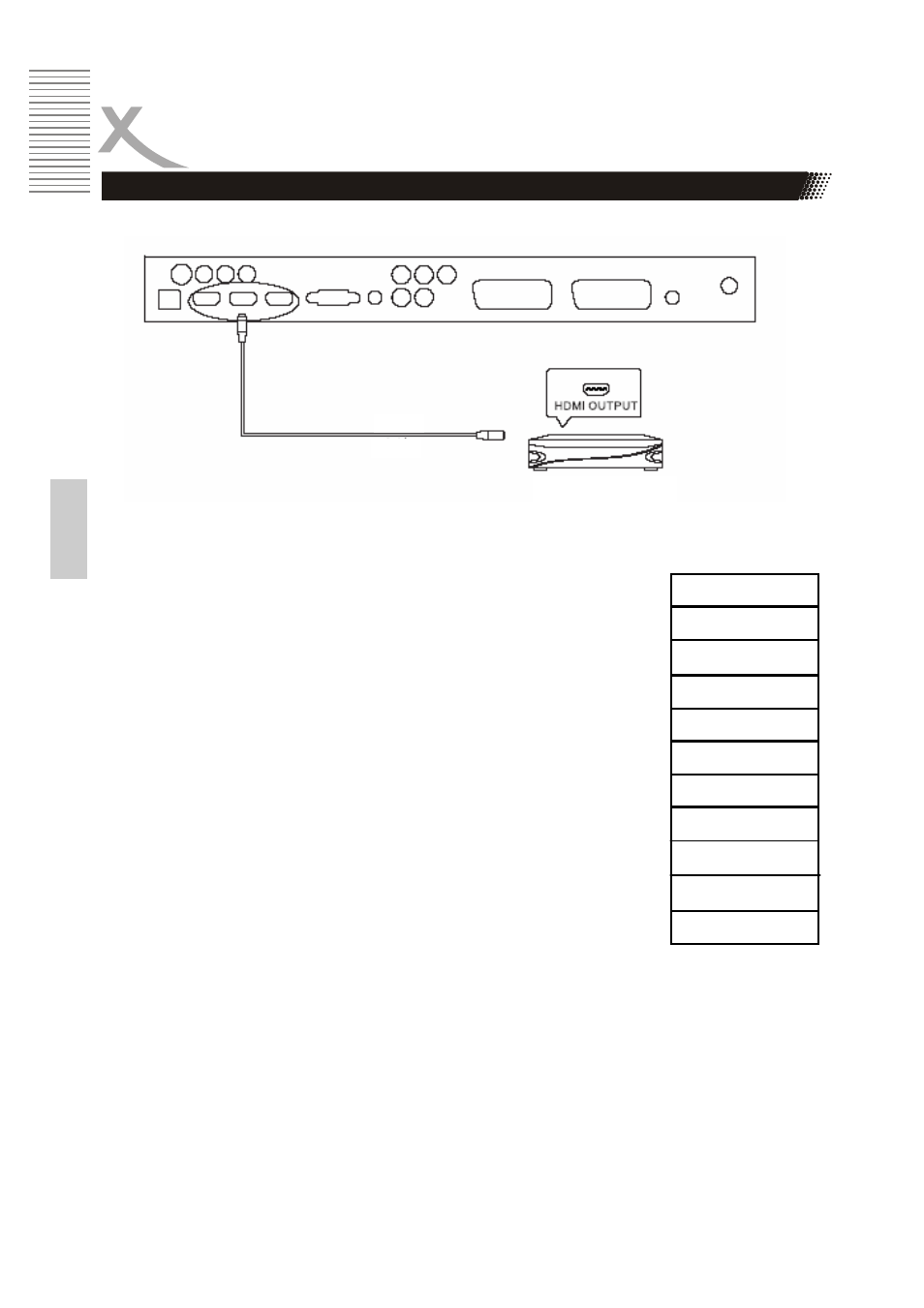 background image