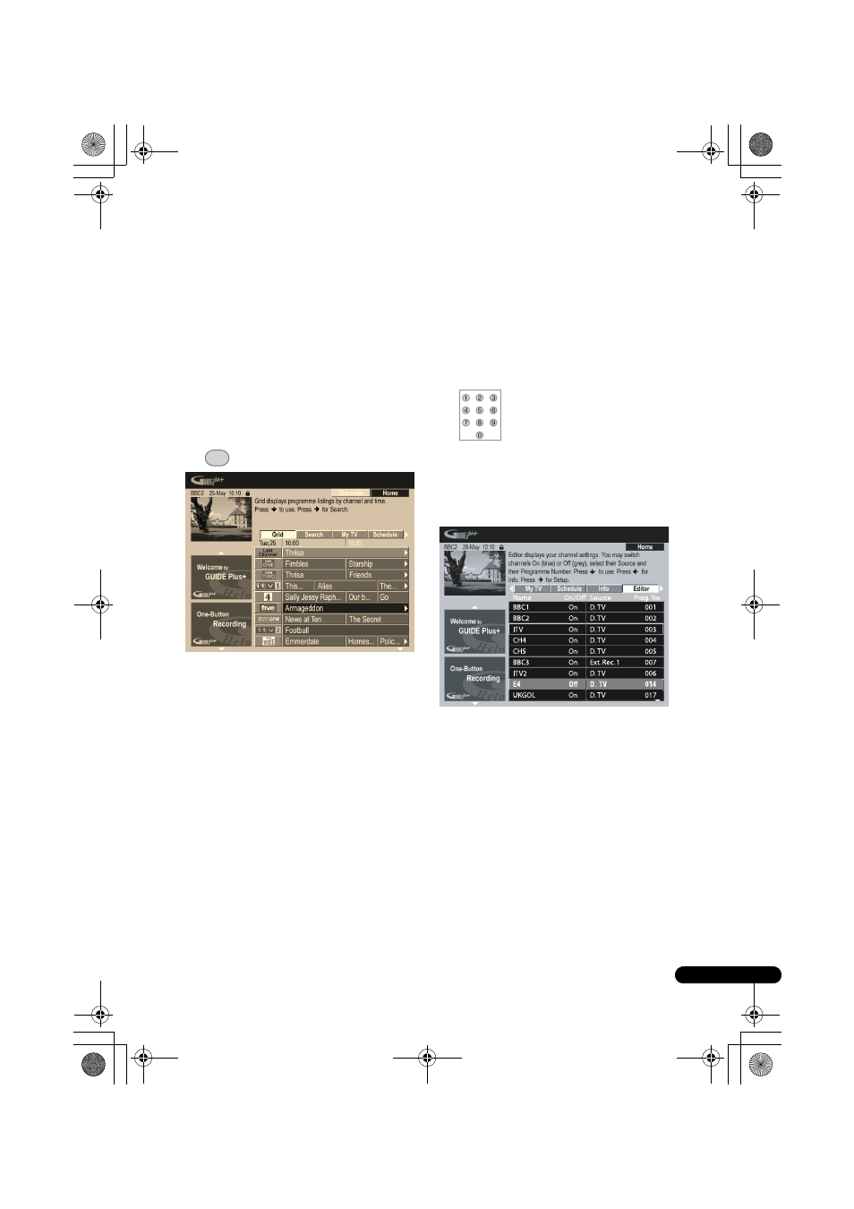 background image