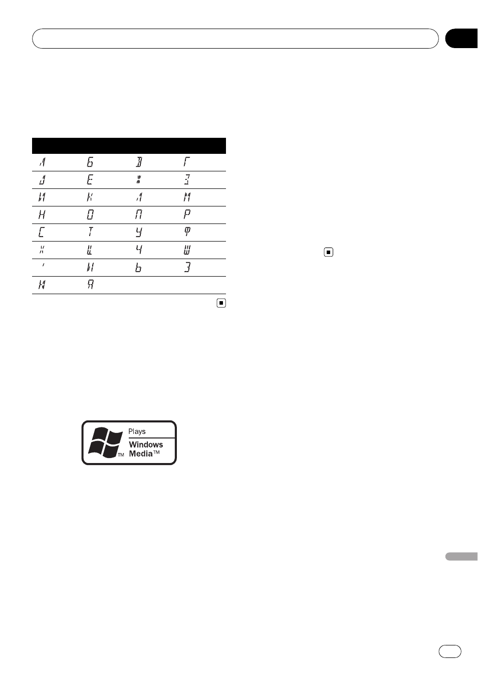 background image